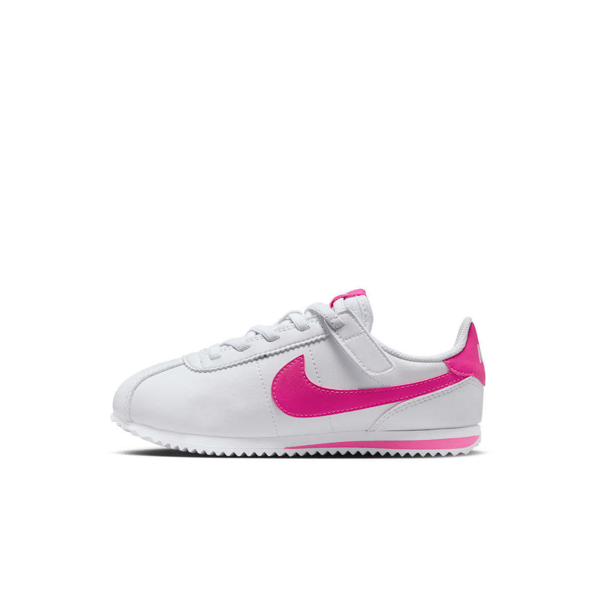 White Cortez Shoes. Nike.com